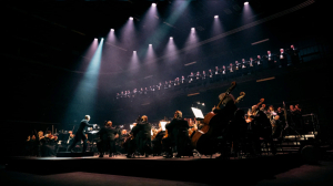 oświetlenie spektakli teatralnych